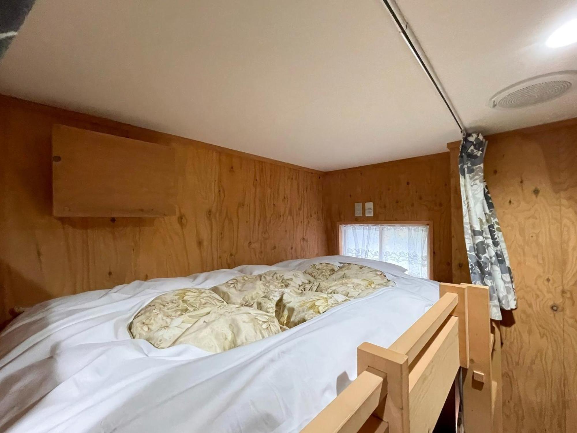 Guesthouse Wanokaze Mix Domitory / Vacation Stay 32202 โอตารุ ภายนอก รูปภาพ
